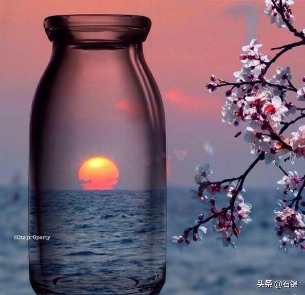 形容夕阳的句子唯美（夕阳的句子唯美短句）