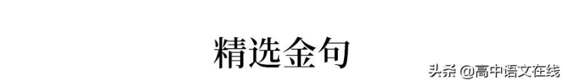 高中摘抄富有哲理性名人名言（高中摘抄优美句子）